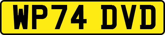 WP74DVD