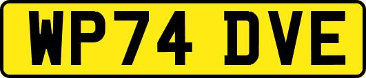 WP74DVE