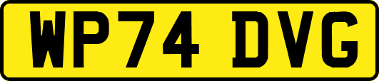 WP74DVG