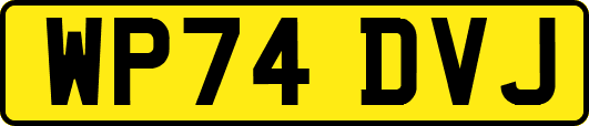 WP74DVJ