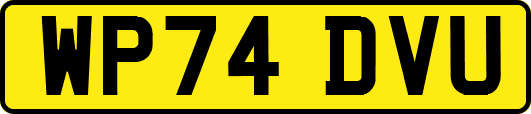 WP74DVU