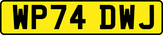WP74DWJ
