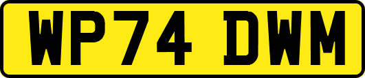 WP74DWM