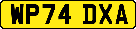 WP74DXA