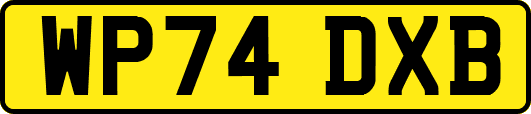 WP74DXB