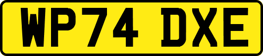 WP74DXE