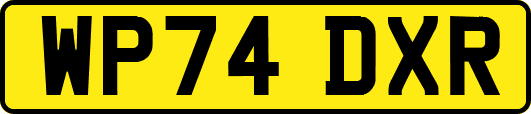 WP74DXR