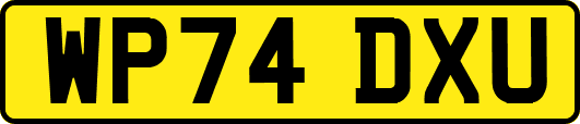 WP74DXU