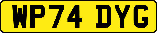 WP74DYG