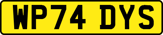 WP74DYS
