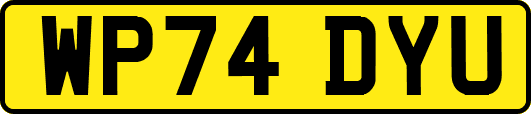 WP74DYU