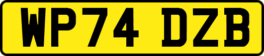 WP74DZB