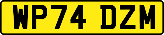 WP74DZM