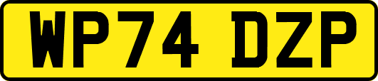 WP74DZP