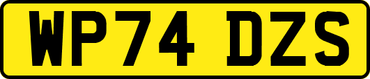 WP74DZS