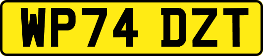 WP74DZT