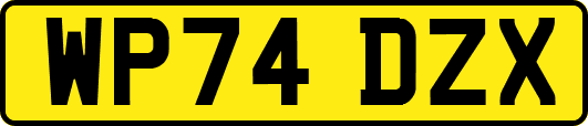 WP74DZX