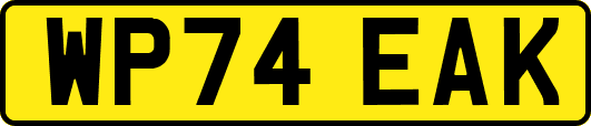 WP74EAK