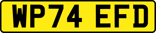 WP74EFD