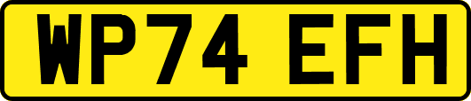 WP74EFH