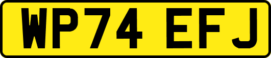 WP74EFJ