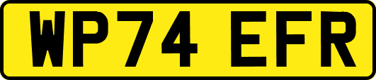 WP74EFR