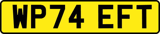WP74EFT