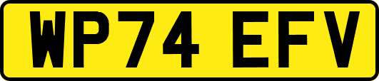 WP74EFV