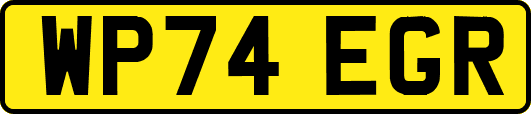 WP74EGR