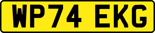 WP74EKG