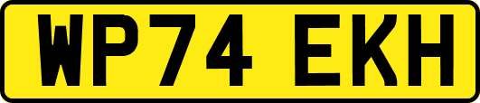 WP74EKH