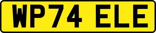 WP74ELE