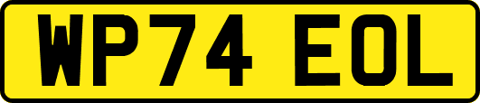 WP74EOL