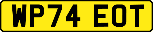 WP74EOT