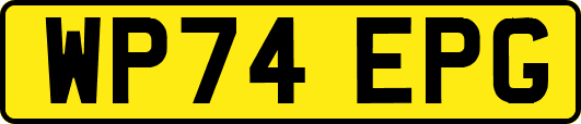WP74EPG