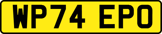 WP74EPO