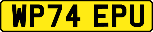 WP74EPU