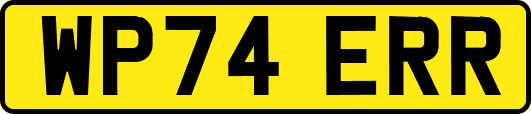 WP74ERR