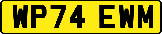WP74EWM