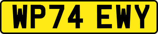 WP74EWY