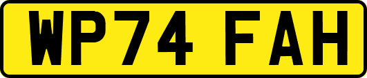 WP74FAH