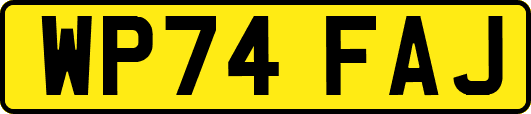 WP74FAJ