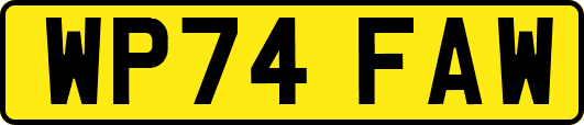 WP74FAW