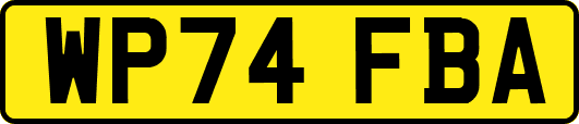 WP74FBA