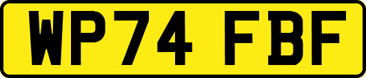 WP74FBF