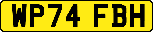 WP74FBH