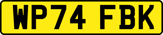 WP74FBK