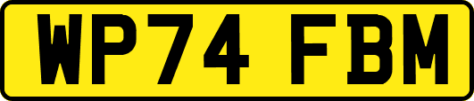 WP74FBM