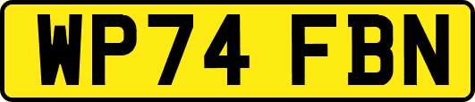 WP74FBN