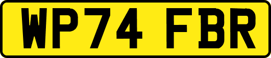 WP74FBR